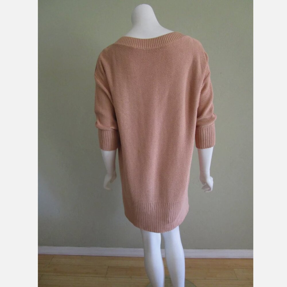 T By Alexander Wang Rust Sweater - Size Small (Lo… - image 6